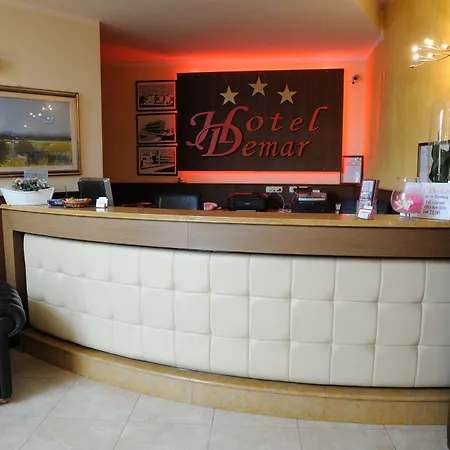 Demar فندق